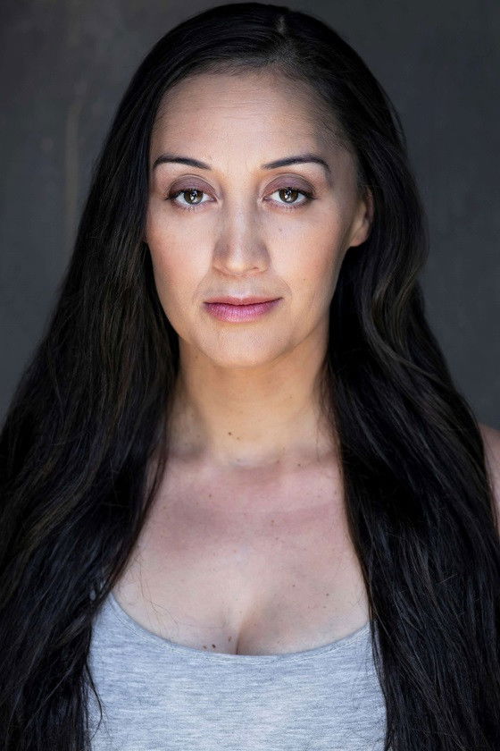 Kasina Campbell backdrop