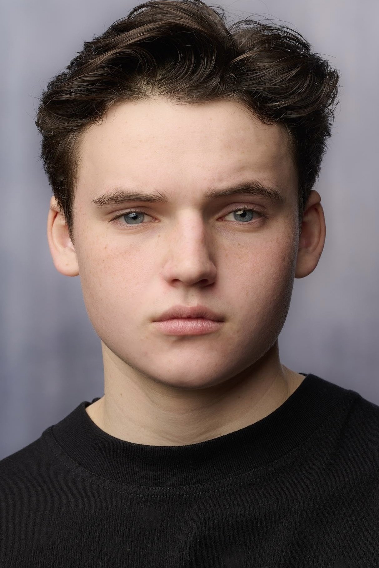 Benjamin Evan Ainsworth backdrop