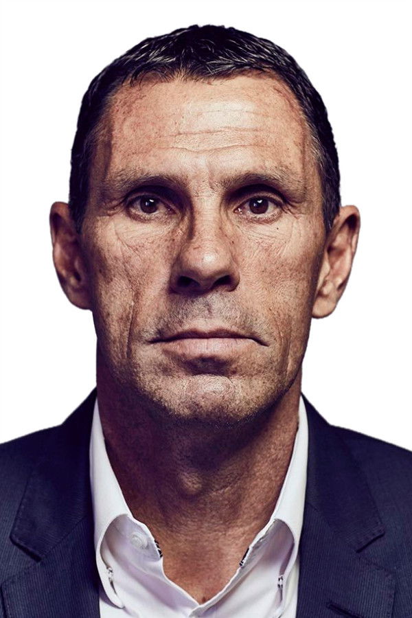 Gustavo Poyet backdrop