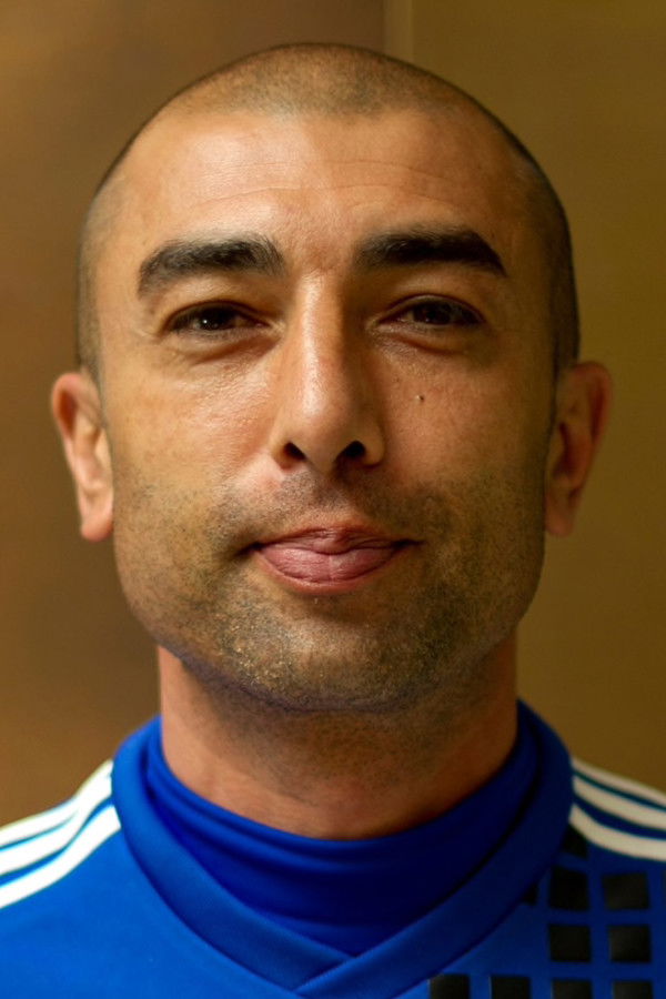 Roberto Di Matteo backdrop