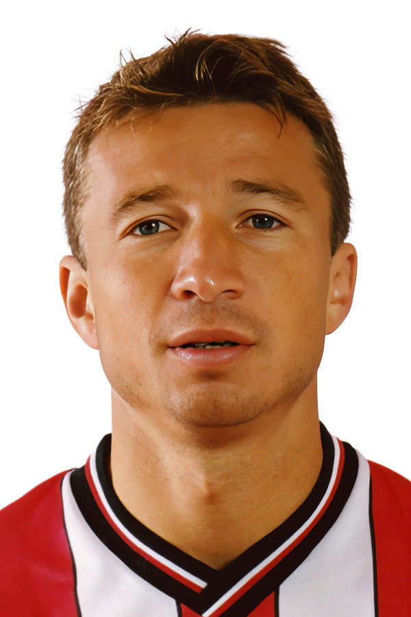 Dan Petrescu backdrop