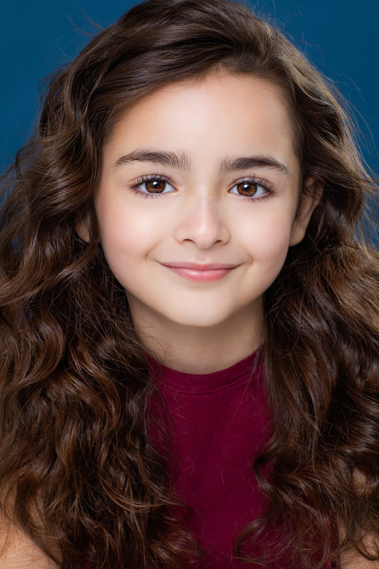 Ella Grace Helton backdrop