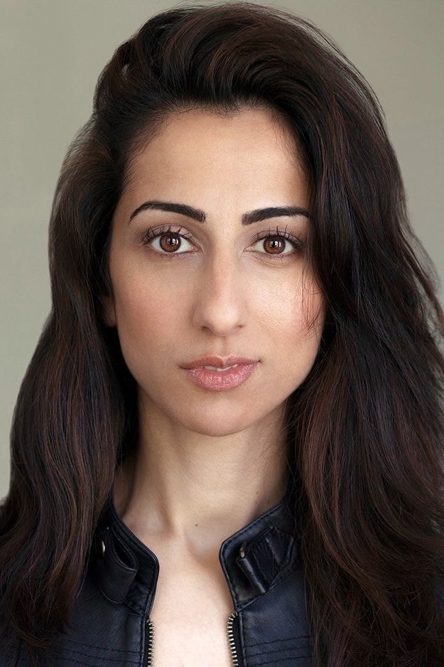 Elif Knight backdrop