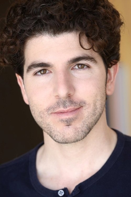 Arthur De Larroche backdrop