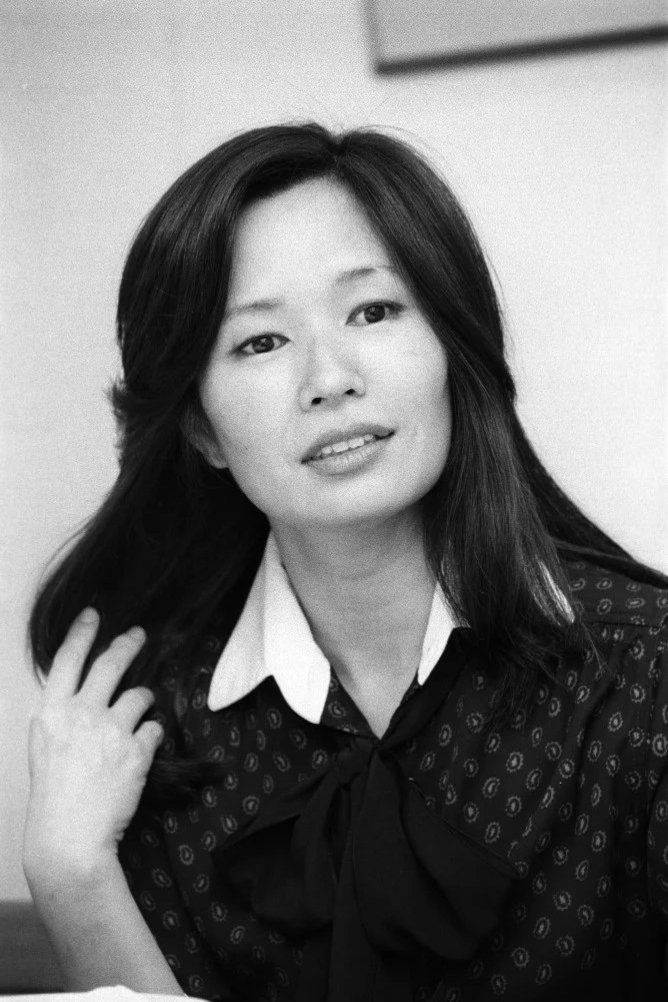 Yukiko Takayama backdrop