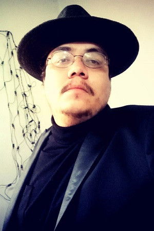 Andrei Maldonado backdrop