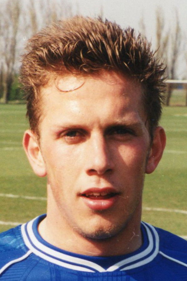 Samuele Dalla Bona backdrop