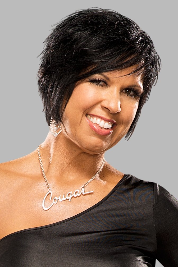 Vickie Guerrero backdrop