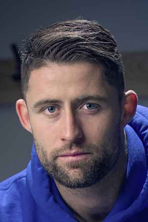 Gary Cahill backdrop