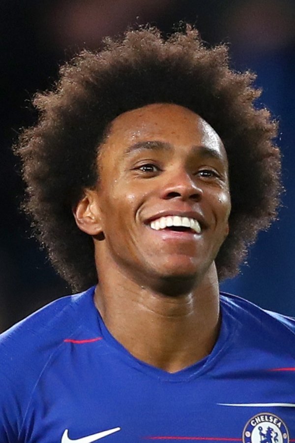 Willian backdrop