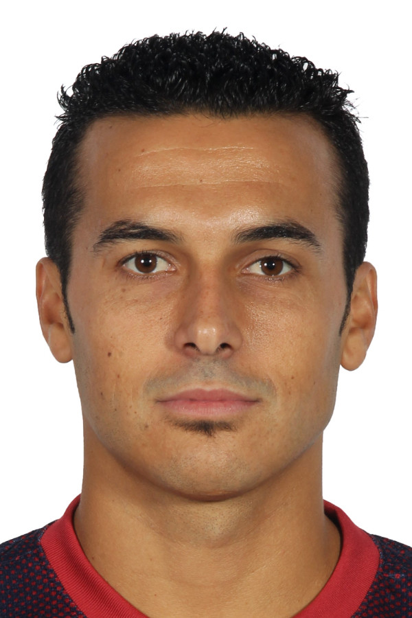 Pedro Rodríguez backdrop