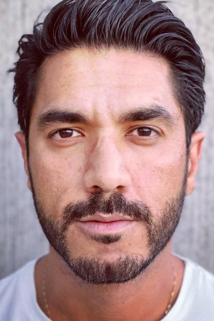 Afshin Firouzi backdrop