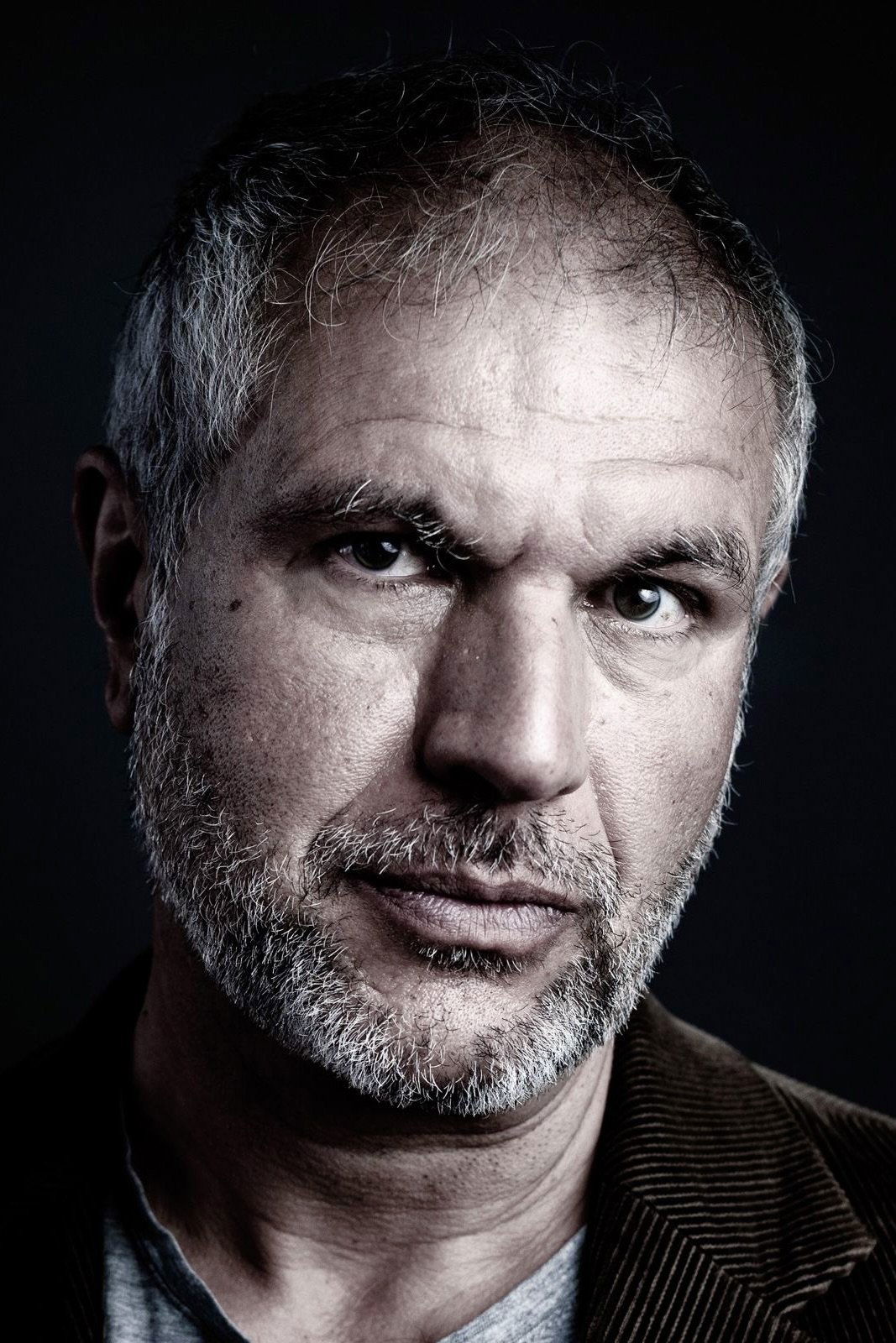 Eric Bougnon backdrop