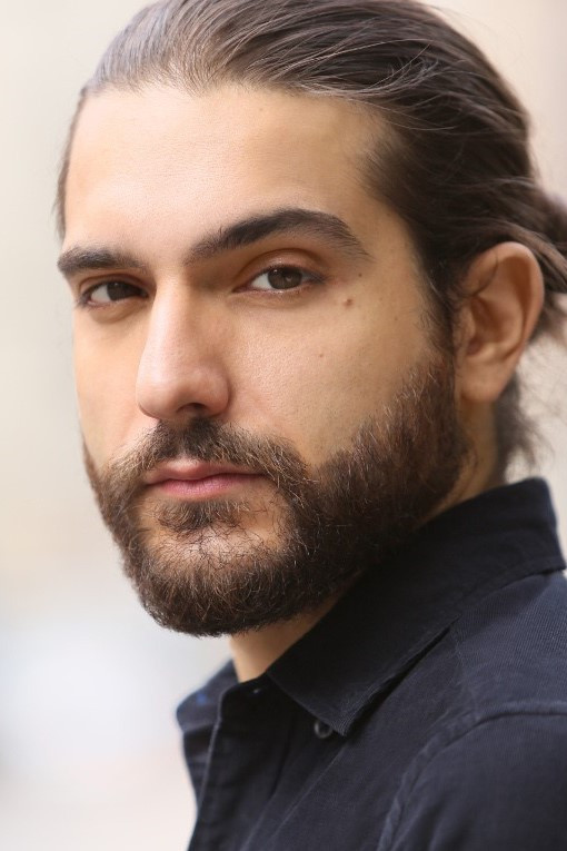 Giacomo Rocchini backdrop