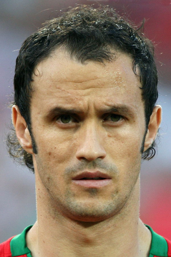 Ricardo Carvalho backdrop