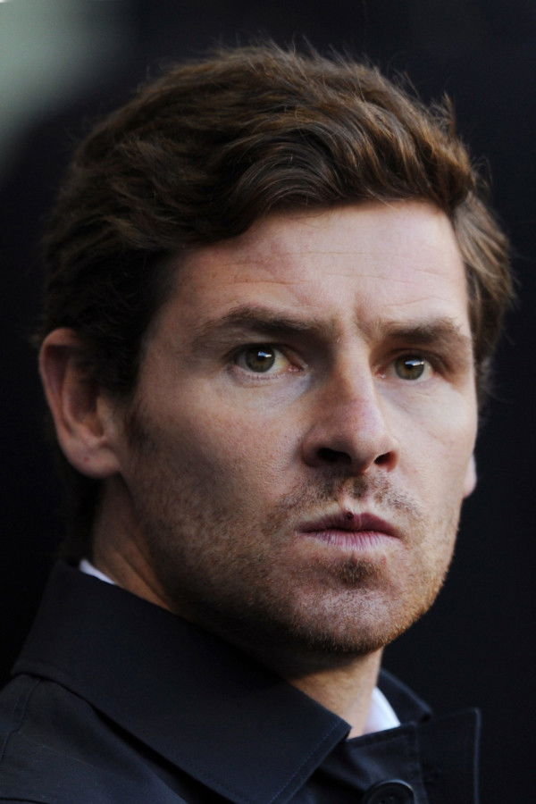 André Villas-Boas backdrop