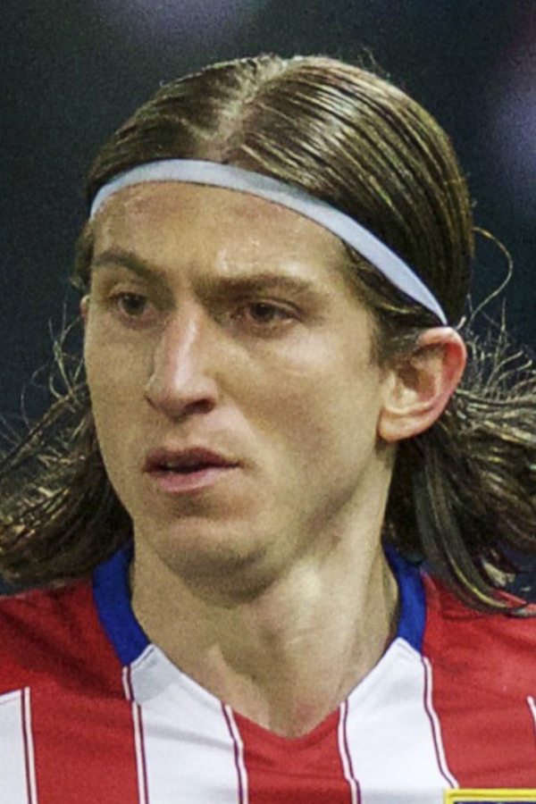 Filipe Luís backdrop