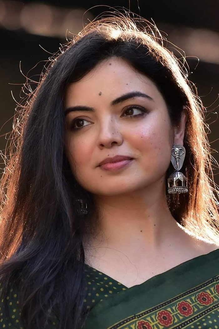 Pritha Chakraborty backdrop