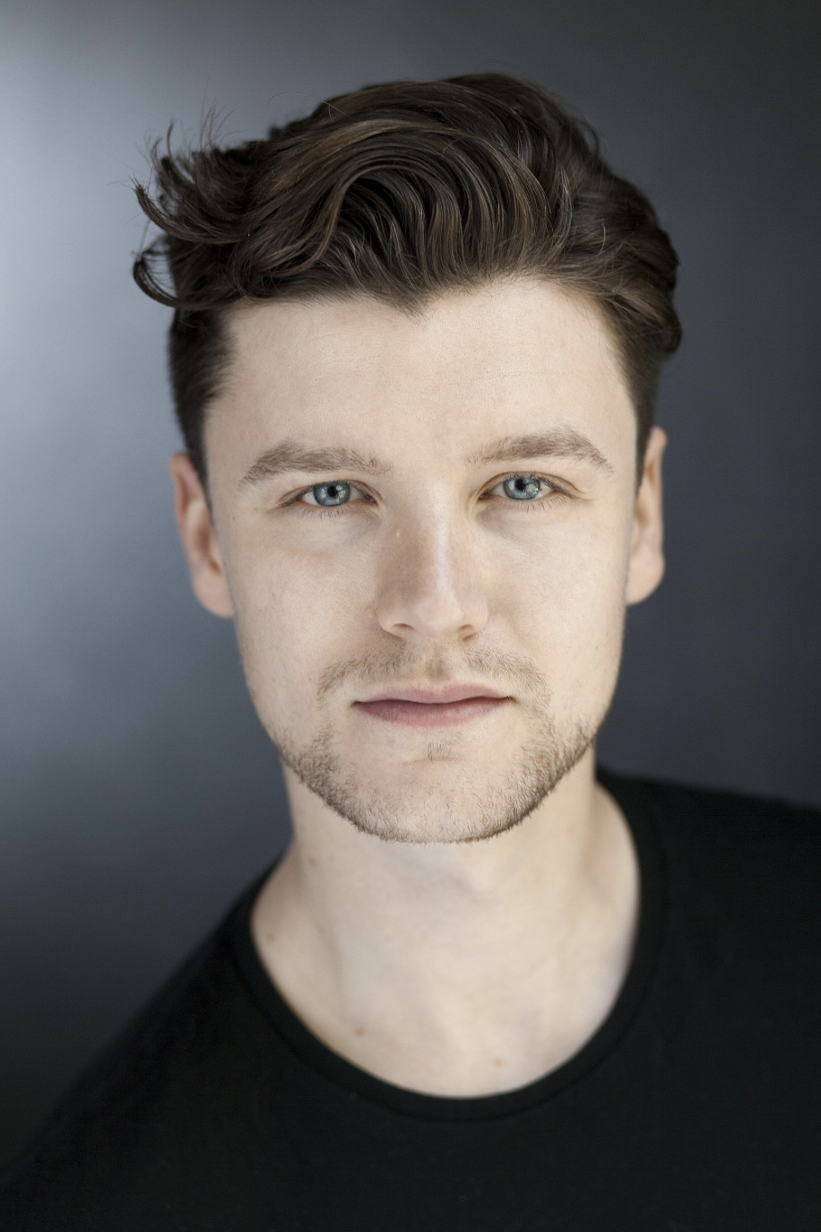 Hector Moss backdrop