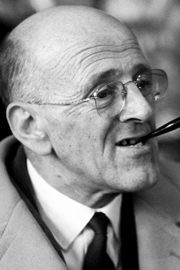 André Chamson backdrop