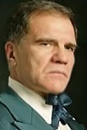 Aleksandr Bureev backdrop