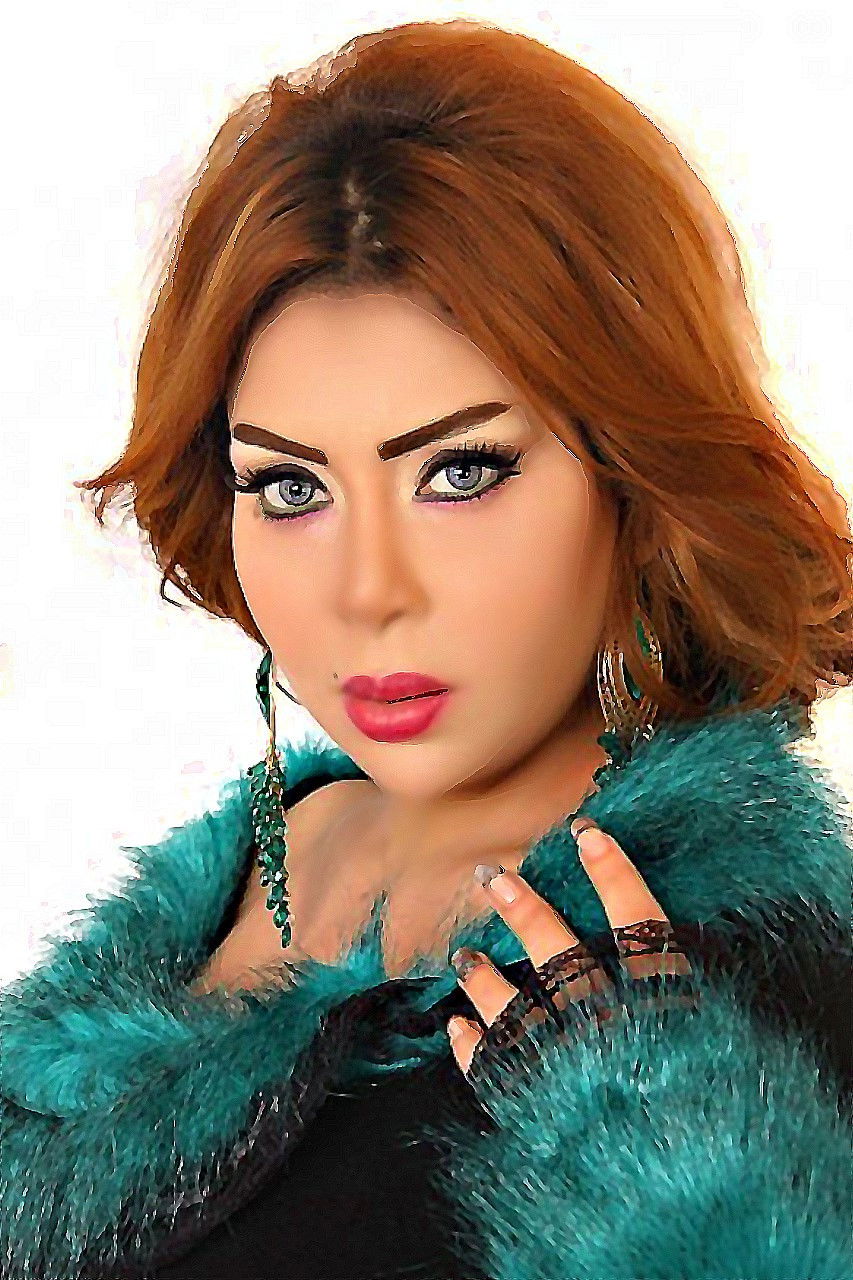 Rawan Alfouad backdrop