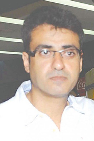 Hossam Mousa backdrop