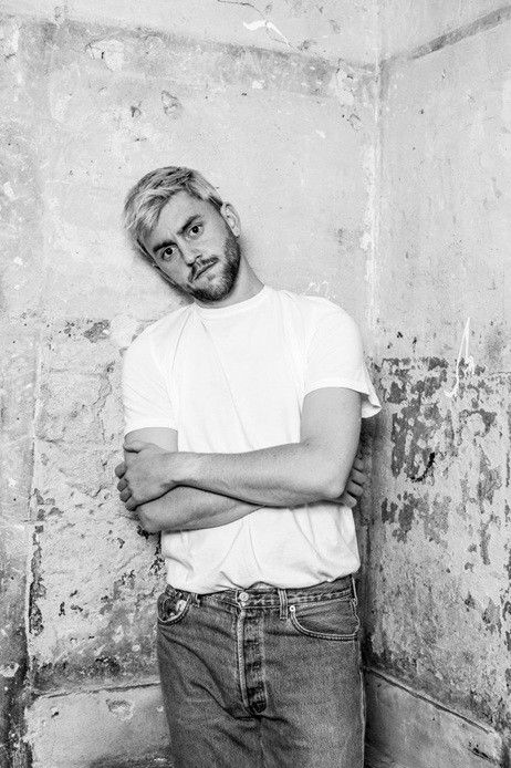 Vincent Tilanus backdrop