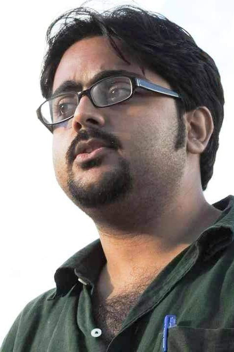 Sagnik Chatterjee backdrop