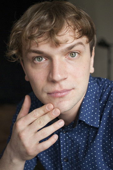 Dmitry Burukin backdrop