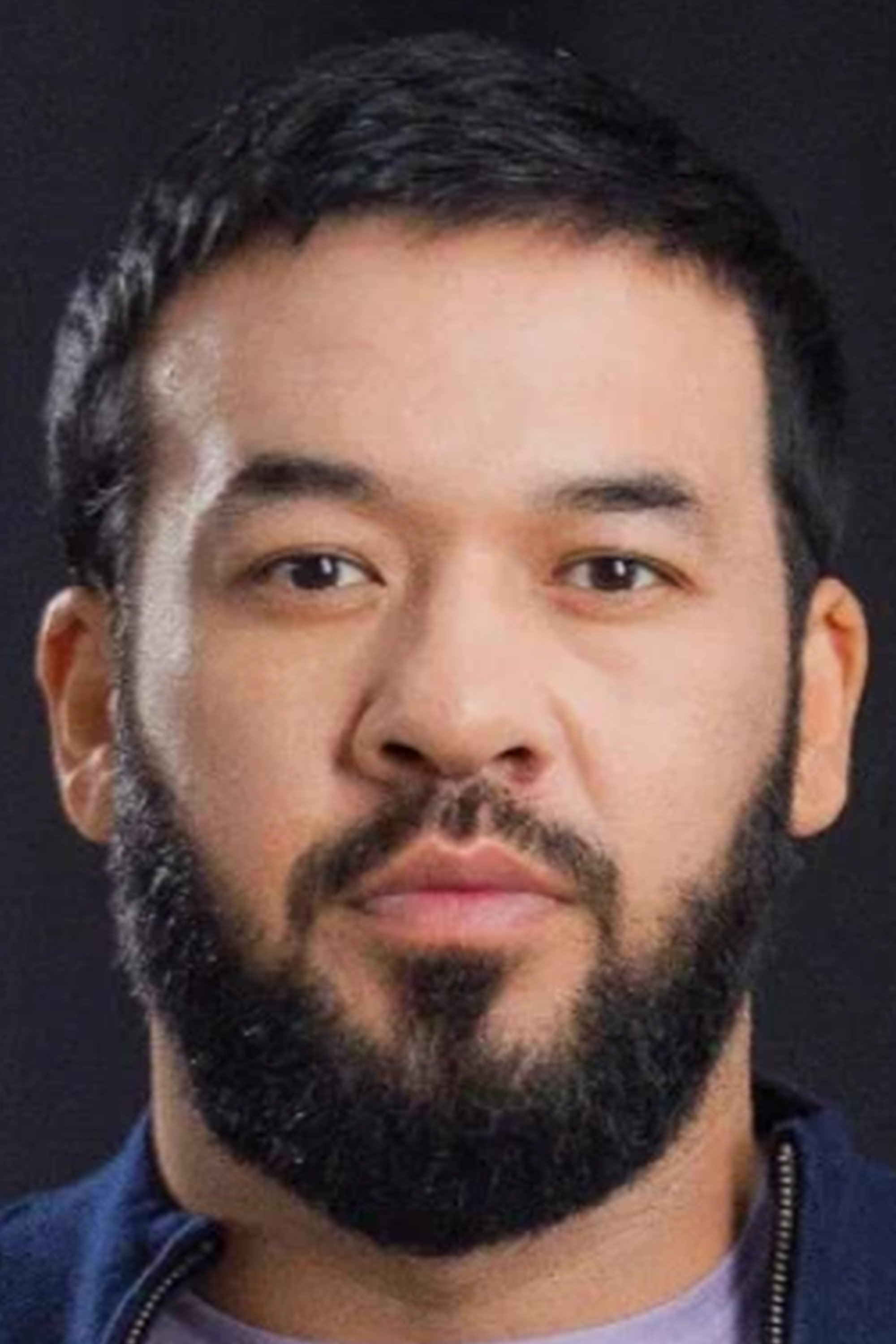 Ulugbek Qodirov backdrop