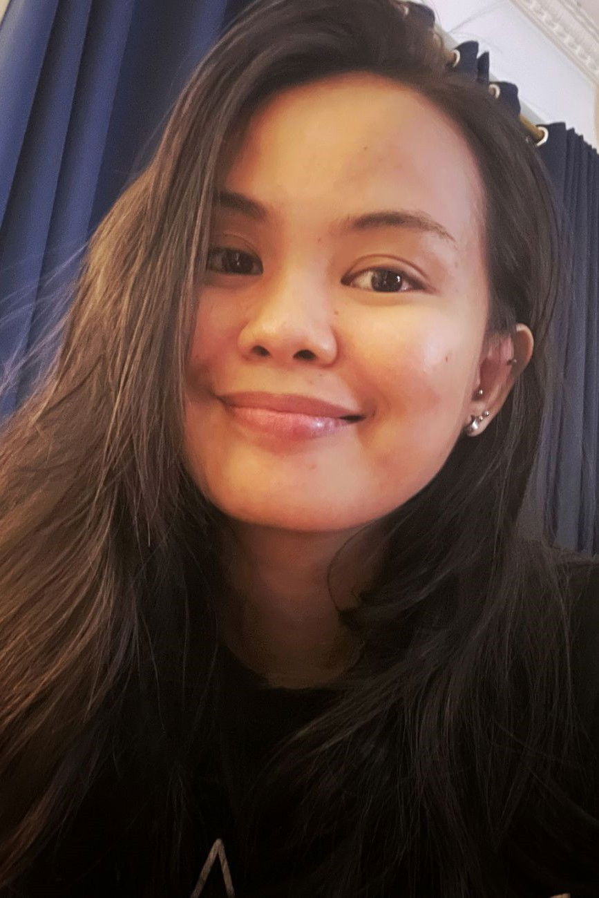 Demie Dangla backdrop