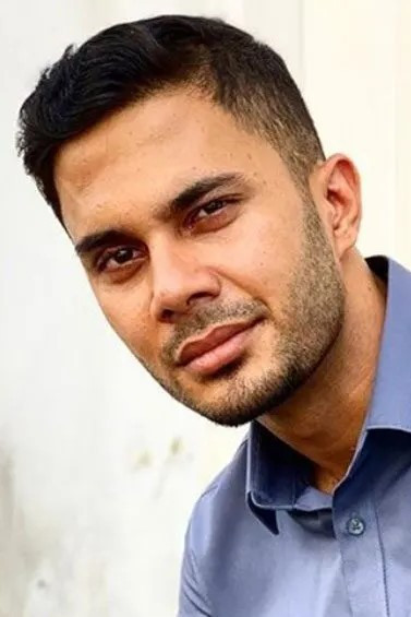 Fikry Ibrahim backdrop