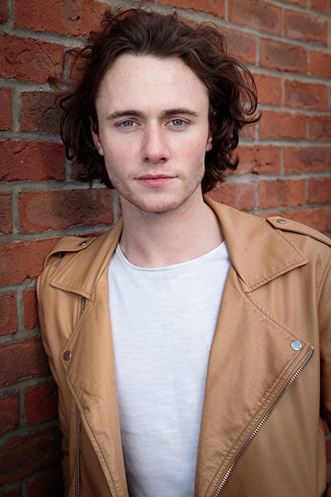 Jack McEvoy backdrop