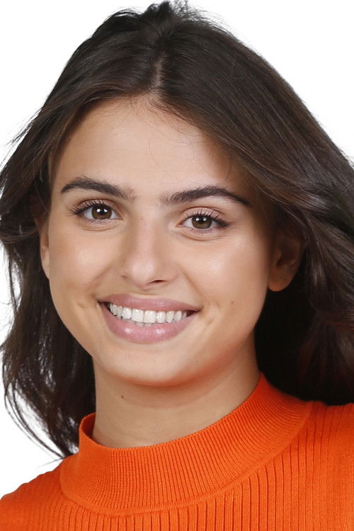 Kim Or-Azulay backdrop