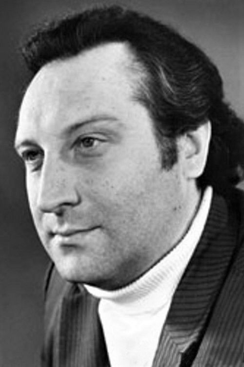 Sergei Ivanov backdrop