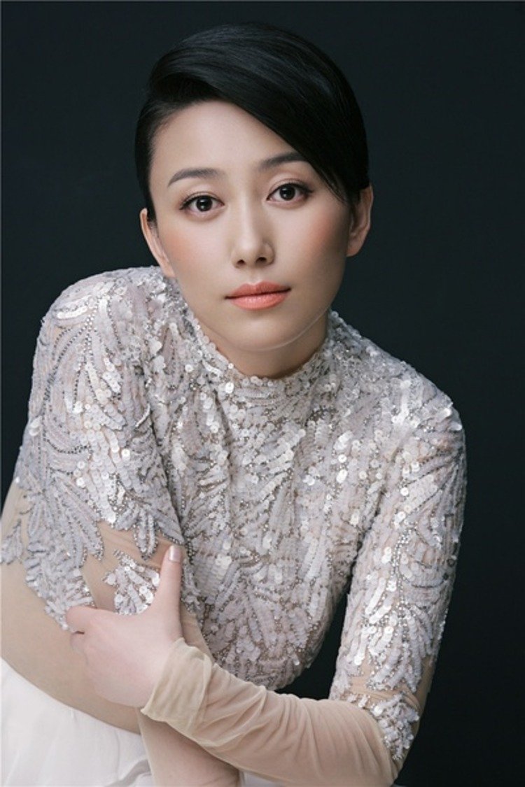 Ding Liuyuan backdrop