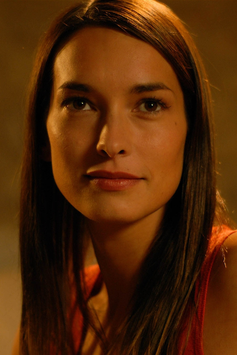 Carole Brana backdrop