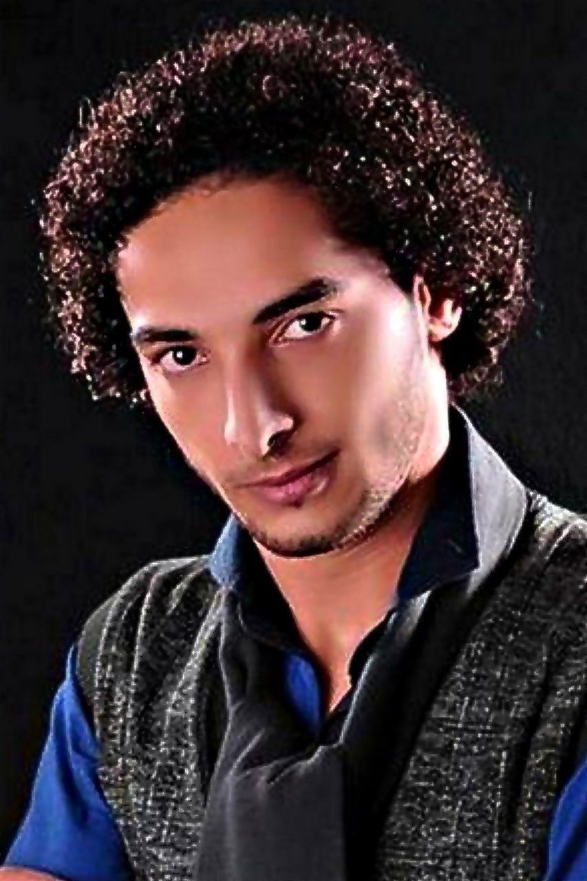 Hassan Elsayyad backdrop