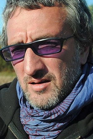 Ivan Lebedev backdrop