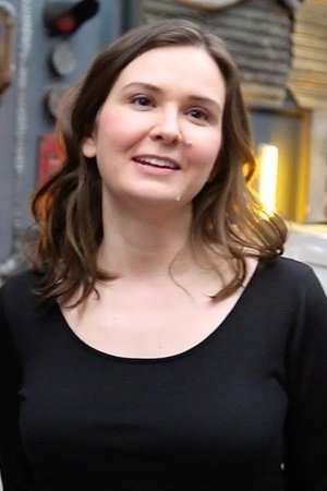 M. A. Lovretta backdrop