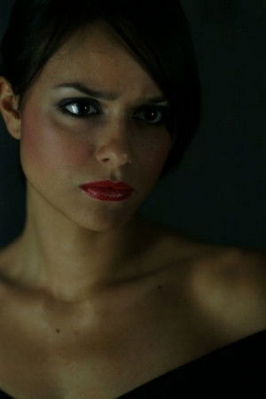 Giulia Ruffinelli backdrop