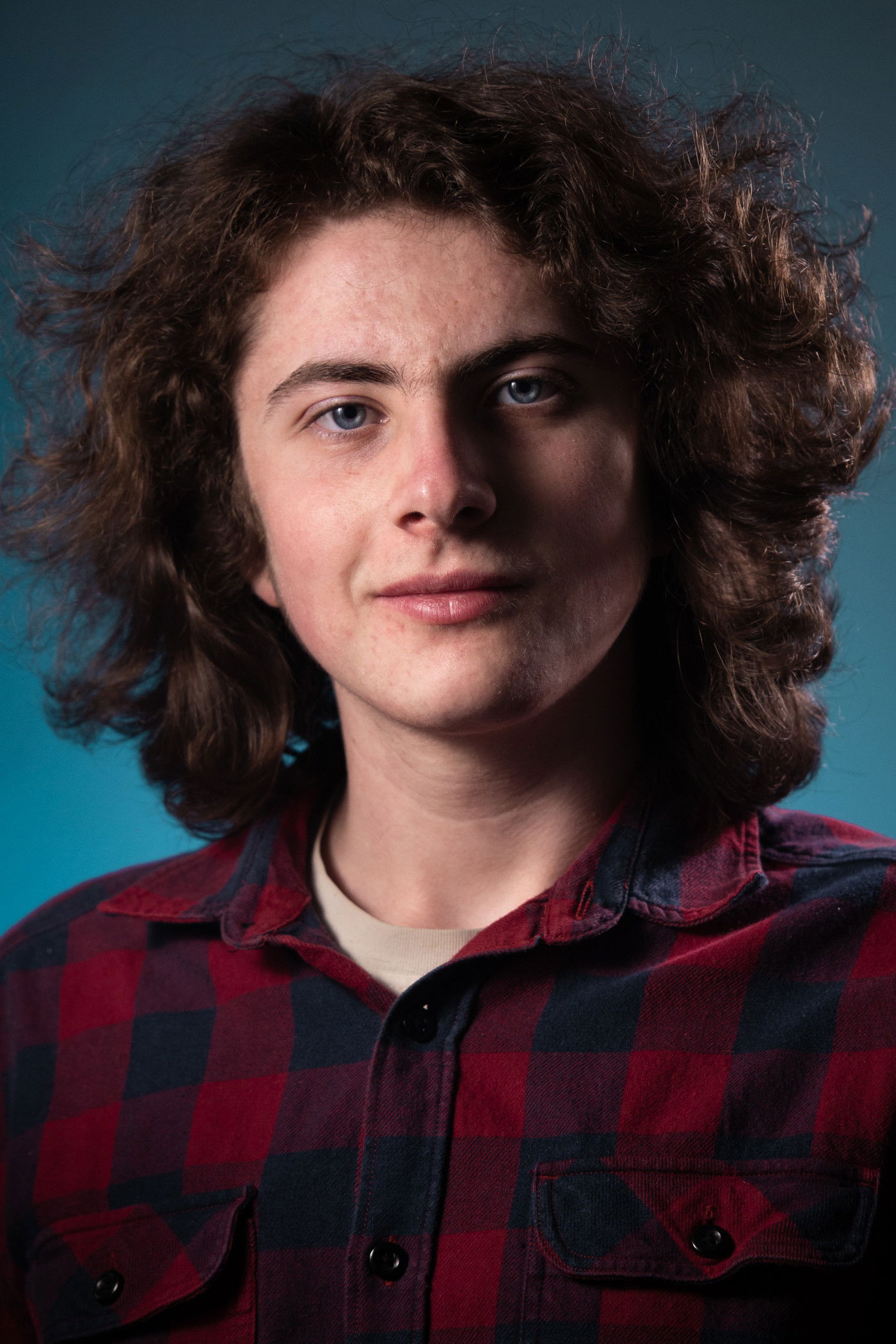 Jackson Hayat backdrop