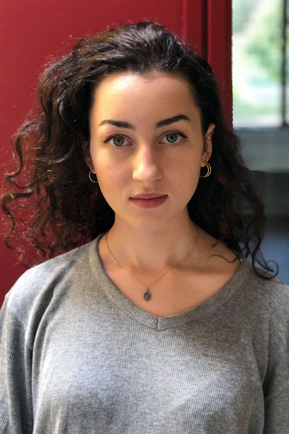 Julietta Korbel backdrop