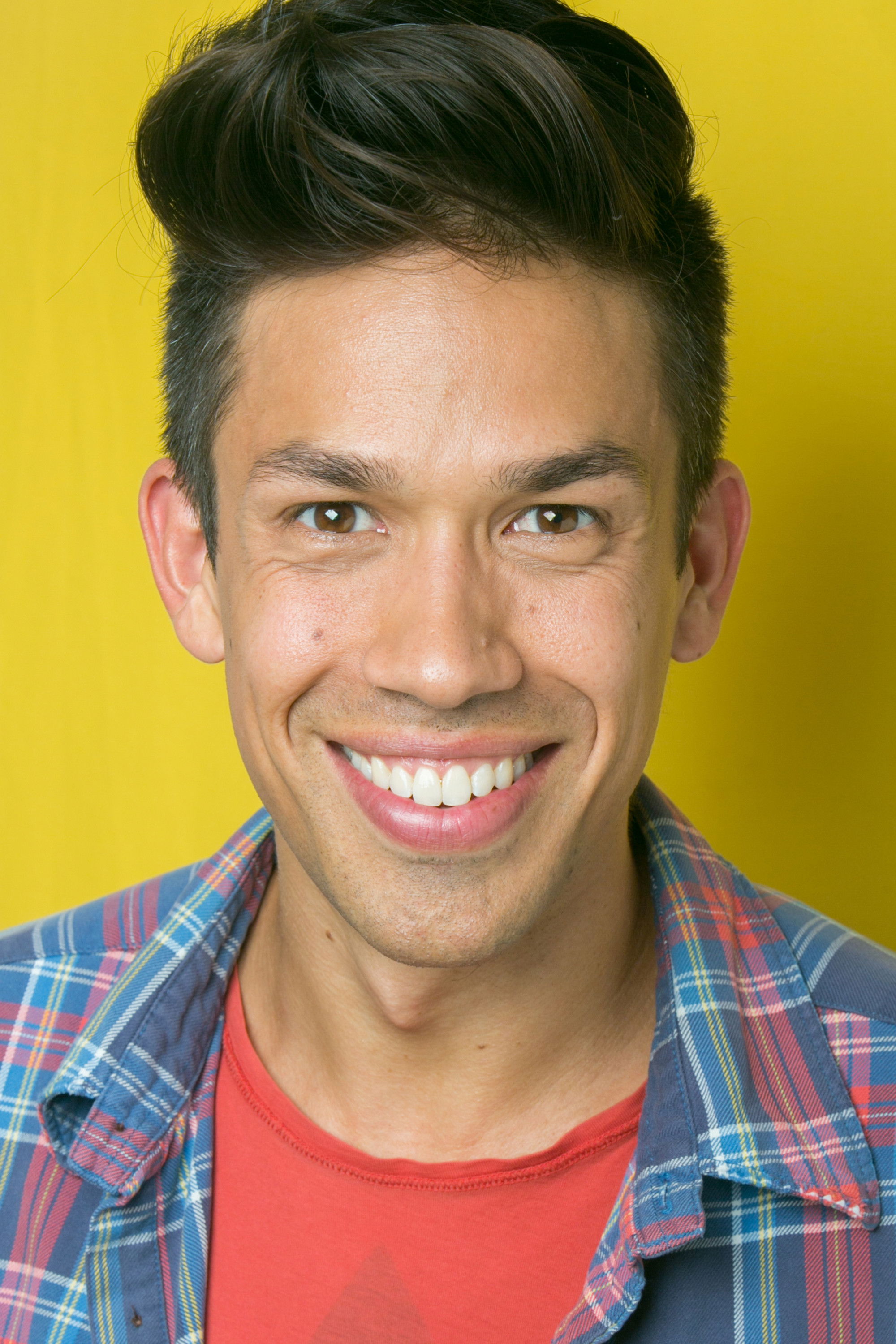 Ben Carroll backdrop