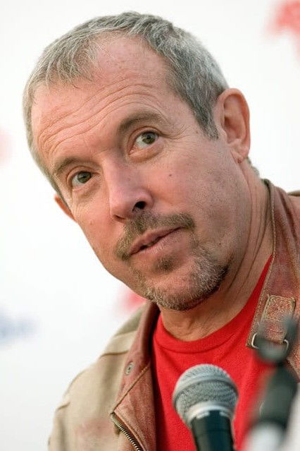 Andrey Makarevich backdrop