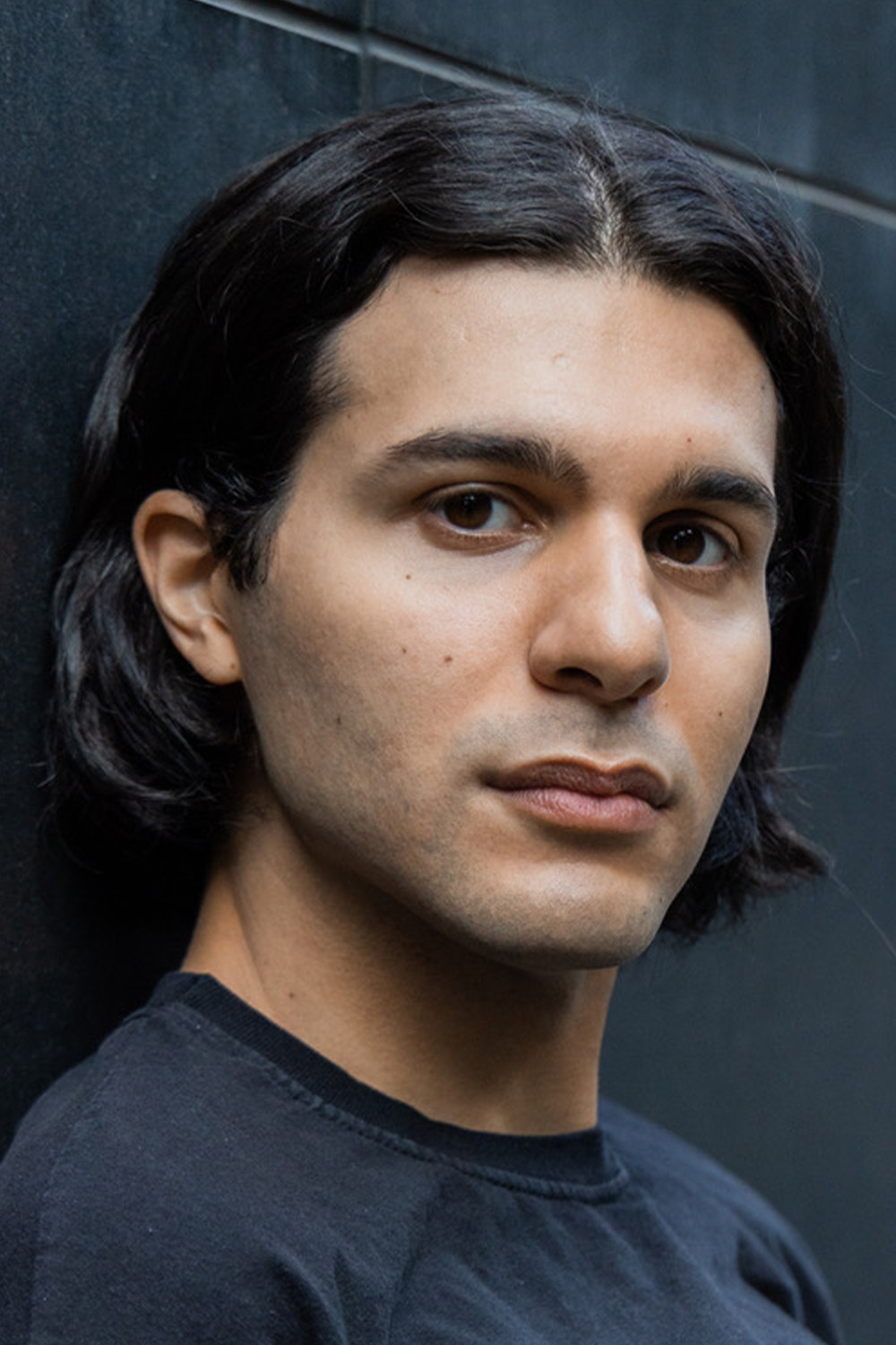 Benjamin Radjaipour backdrop