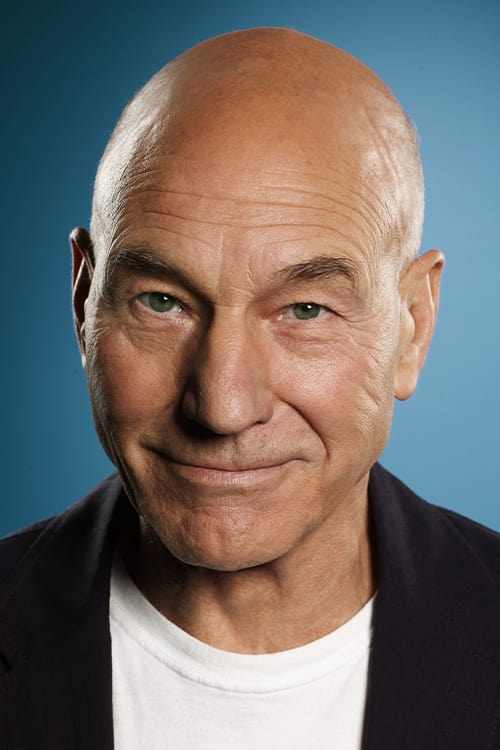 Patrick Stewart backdrop
