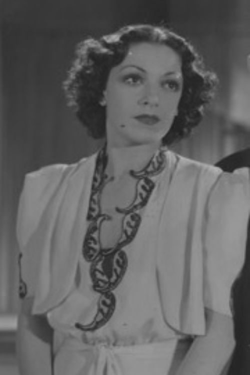 Aída Olivier backdrop