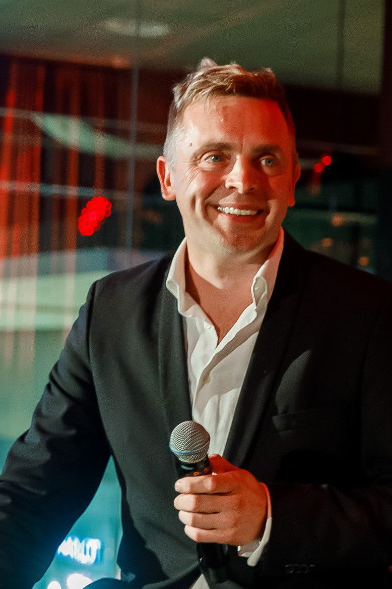 Uldis Cipsts backdrop